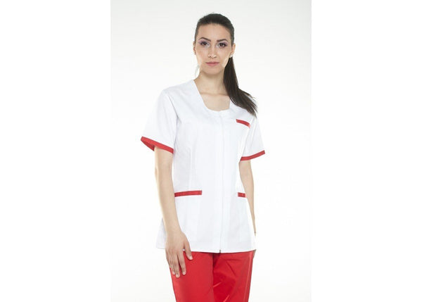 Bluza medicala Anca 02 fata | medizone.ro